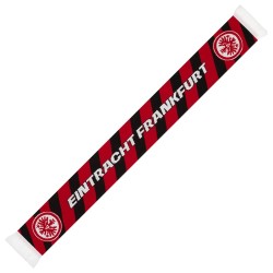 Bufanda Stripes In The Heart Of Europe Eintracht Frankfurt