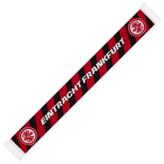 Bufanda Stripes In The Heart Of Europe Eintracht Frankfurt Bufanda Stripes In The Heart Of Europe Eintracht Frankfurt