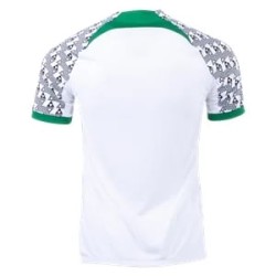 Nigeria Camiseta de Visita Mundial 2022