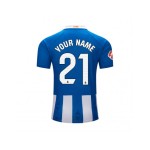 Camiseta Local Femenina RCD Espanyol 2024/25 Camiseta Local Femenina RCD Espanyol 2024/25