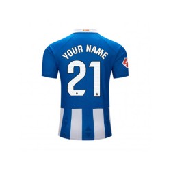 Camiseta Local Femenina RCD Espanyol 2024/25