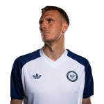 Camiseta Pre-Partido Tercera Newcastle United 2026/27 - Blanca para hombre