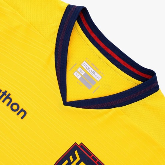 Mujer Ecuador 2026 Camiseta Local Copa del Mundo
