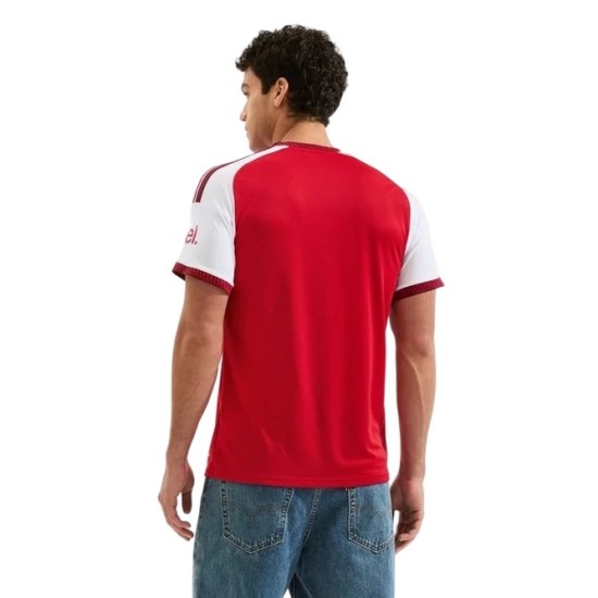 Camiseta Local Infantil Arsenal 2026/27 Camiseta Local Infantil Arsenal 2026/27