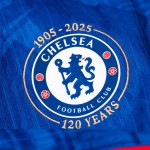Camiseta Local 120º Aniversario Chelsea 2025/26 Niño