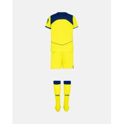 Conjunto tercero Tottenham Hotspur 2025/26 Niño