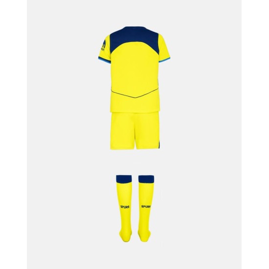 Conjunto tercero Tottenham Hotspur 2025/26 Niño Conjunto tercero Tottenham Hotspur 2025/26 Niño