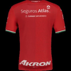 Tercera Camiseta Atlas FC 2025/26 para Hombre