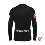 Mujer Real Betis 2025/26 Tercera Camiseta de Manga Larga Mujer Real Betis 2025/26 Tercera Camiseta de Manga Larga