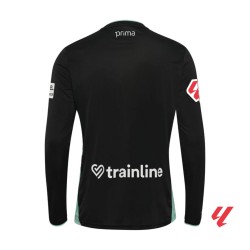 Niño Real Betis 2025/26 Tercera Camiseta de Manga Larga