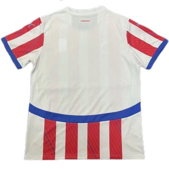 Paraguay Camiseta de Local Copa América 2024