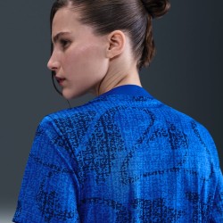 Camiseta Mujer Francia 2025 Tercera Previa al Partido Camiseta Mujer Francia 2025 Tercera Previa al Partido