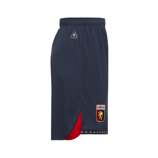 Pantalón corto de local Génova 2026/27 para hombre
