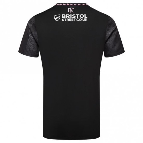 Camiseta visitante sin patrocinador Burnley 2024/25 para hombres