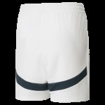 Pantalones cortos de local de niños Manchester City 2024/25 - Blanco