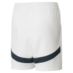Pantalones cortos de local de niños Manchester City 2024/25 - Blanco