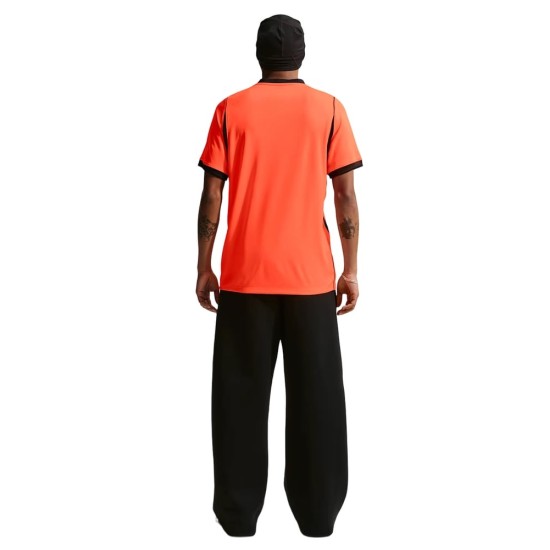 Hombre Camiseta Local de la Copa del Mundo 2026 Países Bajos