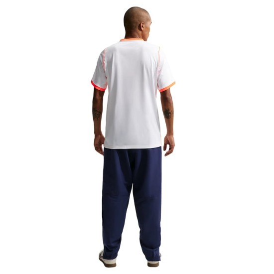 Camiseta Mundial 2026 Visitante Países Bajos Niño