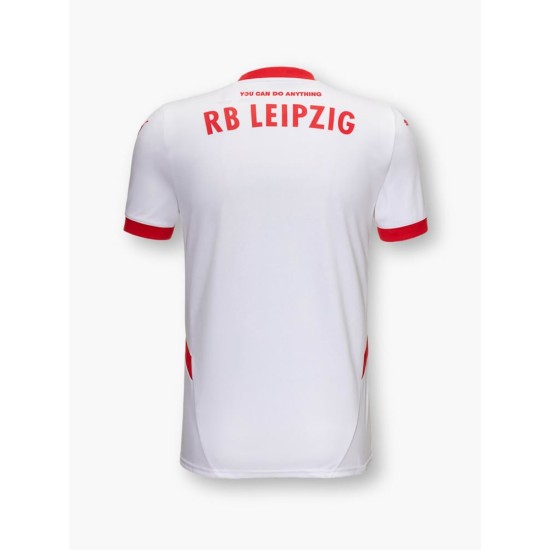 Camiseta Home RB Leipzig 2024/25 para hombre