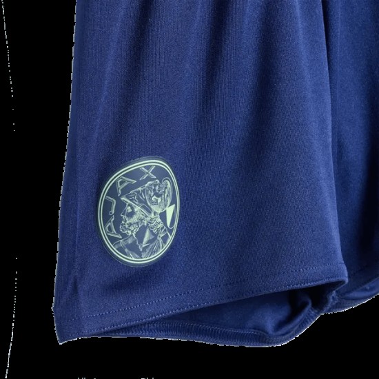 Equipación visitante Ajax 2025/26 niño