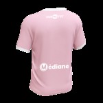 Camiseta tercera Rosa Octubre 2025/26 del RC Lens para hombre