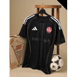 Camiseta Especial Europa 2025/26 del 1. FC Nürnberg para hombre Camiseta Especial Europa 2025/26 del 1. FC Nürnberg para hombre