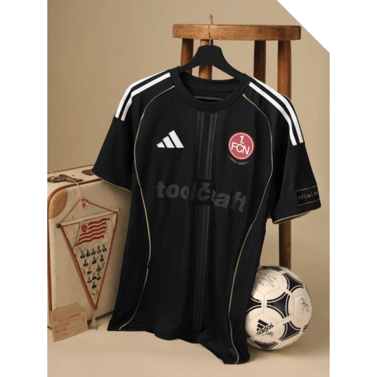Camiseta Especial Europa 2025/26 del 1. FC Nürnberg para hombre