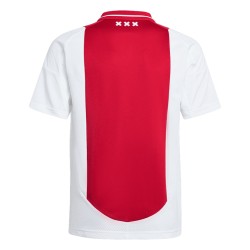 Camiseta Local de Ajax 2024/25 para Niños Camiseta Local de Ajax 2024/25 para Niños