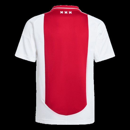 Camiseta Local de Ajax 2024/25 para Niños