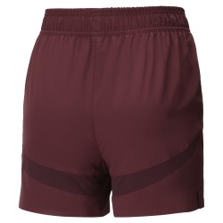 Pantalones cortos de local de mujeres Manchester City 2024/25 - Rojo