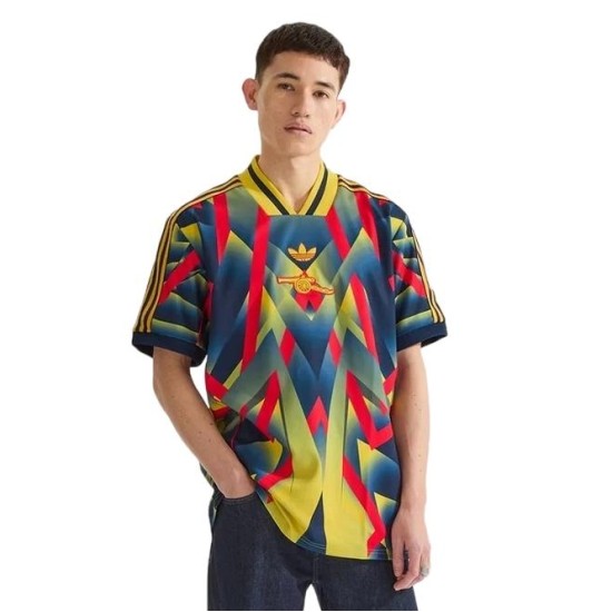 Camiseta lifestyle femenina Arsenal 2025/26