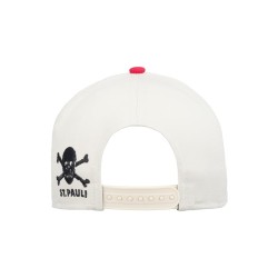 FC St. Pauli Gorra New Era – Blanca