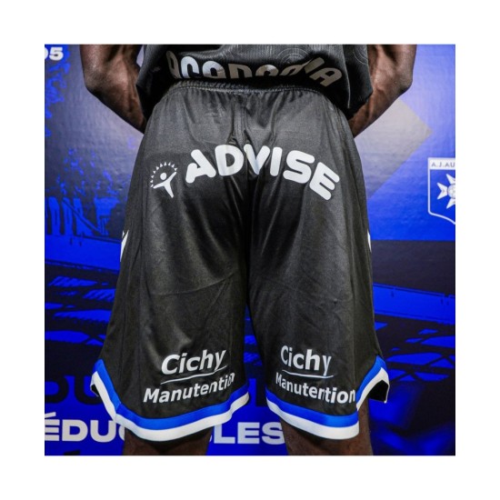 Pantalón visitante AJ Auxerre 2025/26 hombre