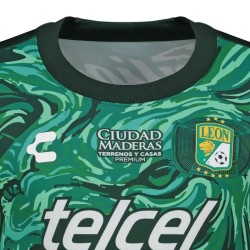 Camiseta de local Club León 2026/27 para hombre Camiseta de local Club León 2026/27 para hombre