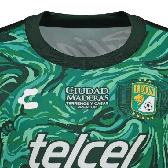 Camiseta de local Club León 2026/27 para hombre