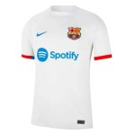Camiseta de visitante JOAO CANCELO FC Barcelona 2023/24 para niños Camiseta de visitante JOAO CANCELO FC Barcelona 2023/24 para niños