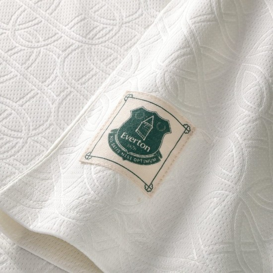 Hombre Everton 2025/26 Tercera Camiseta Día de San Patricio