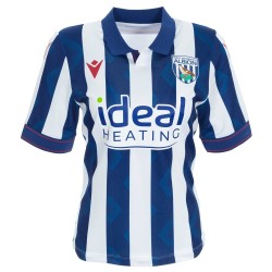 Camiseta local West Bromwich Albion 2024/25 para mujeres Camiseta local West Bromwich Albion 2024/25 para mujeres