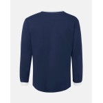 Camiseta Retro Manga Larga Visitante Tottenham Hotspur 1970 Hombre