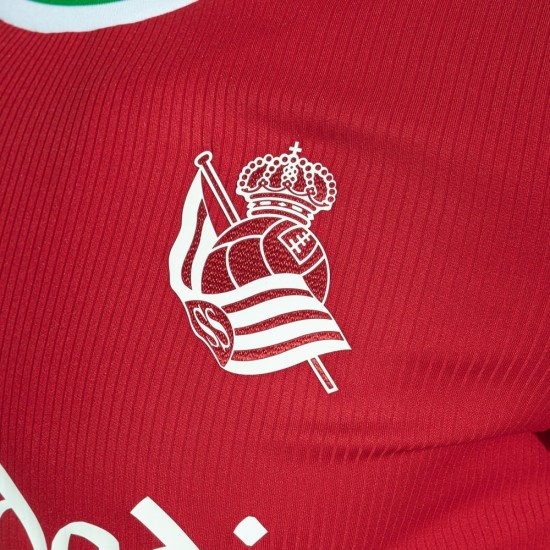 Camiseta de la Tercera Equipación de la Real Sociedad 2026/27 para Hombre