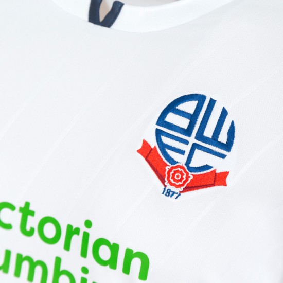 Camiseta de mujer Bolton Wanderers 2026/27 de local