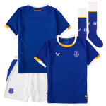 Conjunto de local Everton 2026/27 para niño