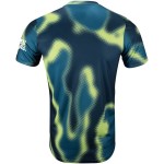 Camisa de calentamiento de tercera equipación - Verde para hombre AFC Bournemouth 2024/25 Camisa de calentamiento de tercera equipación - Verde para hombre AFC Bournemouth 2024/25