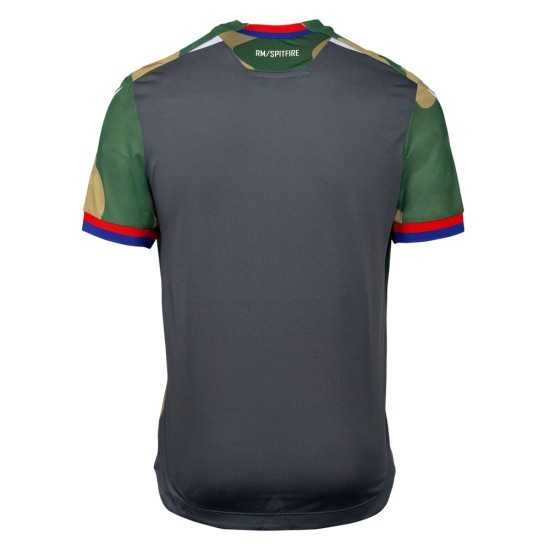 Camiseta de la 2.ª equipación del Stoke City 2026/27 para hombre Camiseta de la 2.ª equipación del Stoke City 2026/27 para hombre
