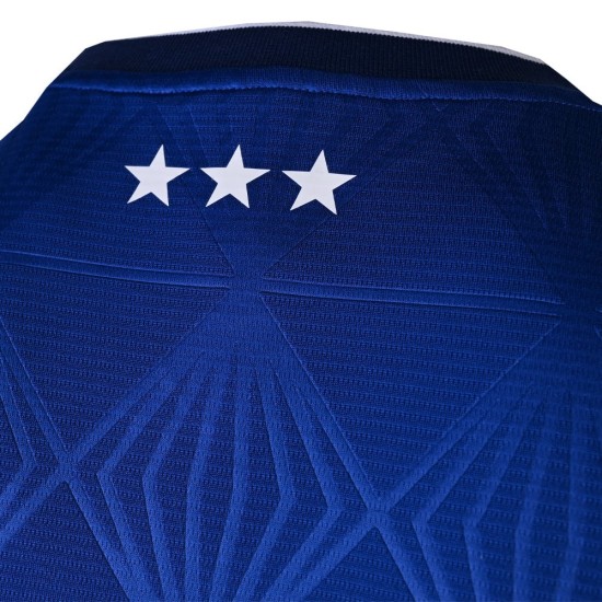 Camiseta de local de manga larga Ipswich Town 2026/27 para hombre