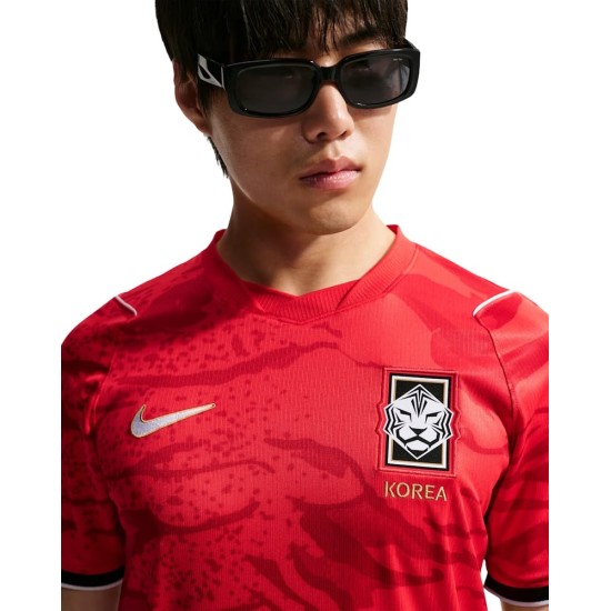 Camiseta Mundial 2026 Local Corea del Sur Mujer