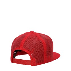 Gorra Trucker Snapback Hustles Harder Bayern Munich - Blanco