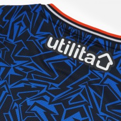 Niños Luton Town 2025/26 Conjunto Visitante