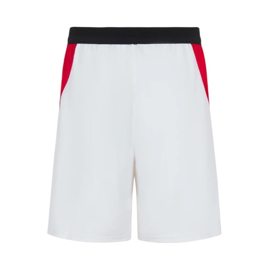 Pantalones cortos de local Milan 2026/27 para hombre - Blanco