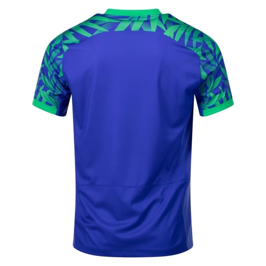 Brasil Camiseta de Visita 23/24